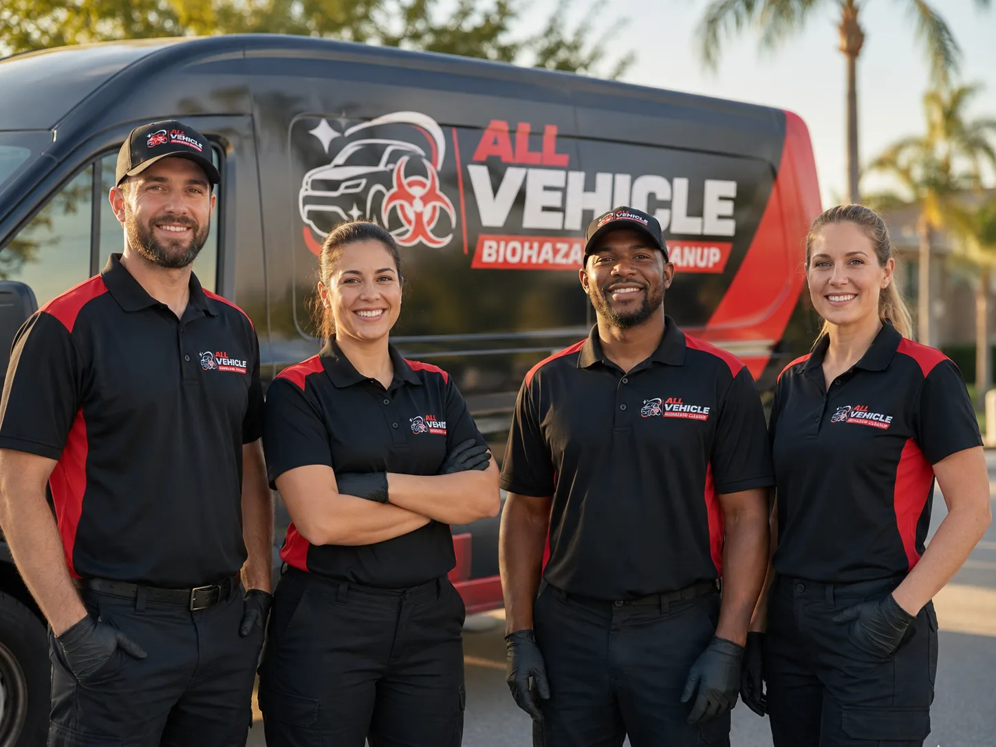 Vehicle Biohazard Cleanup company in Chillum, MD